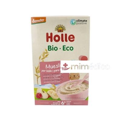 PAPILLA DE MUESLI + 6 MESES 250GR. DEMETER HOLLE