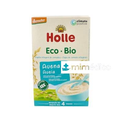 PAPILLA DE COPOS DE AVENA + 4 MESES 250GR DEMETER HOLLE