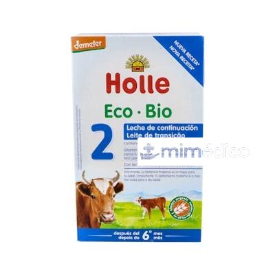 LECHE DE CONTINUACION 2 VACA 600GR. DEMETER HOLLE