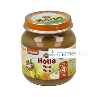 POTITO PERA 100% MINI 4MESES 125GR.  DEMETER HOLLE