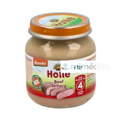 POTITO TERNERA 100% MINI 4MESES 125GR. DEMETER HOLLE
