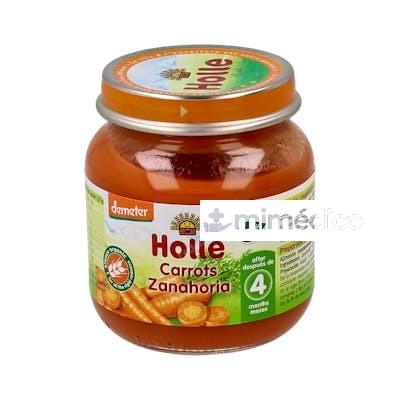 POTITO ZANAHORIA MINI 4MESES 125GR. DEMETER HOLLE