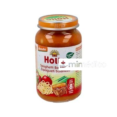 POTITO ESPAGUETI  BOLONESA  MESES 220GR. DEMETER HOLLE