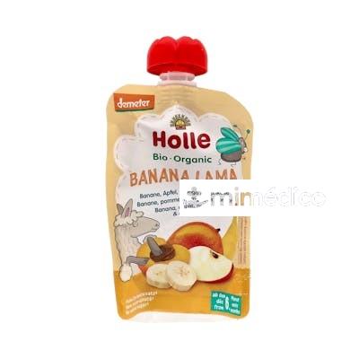 SMOOTHIE BANANA LAMA 6MESES 100GR. DEMETER HOLLE