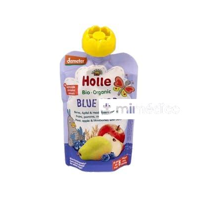 SMOOTHIE BLUE BIRD PERA-ARANDANOS 6MESES 100GR. HOLLE