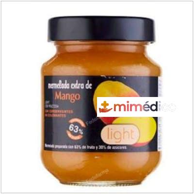 MERMELADA DE MANGO 325GR. S/A INT SALIM