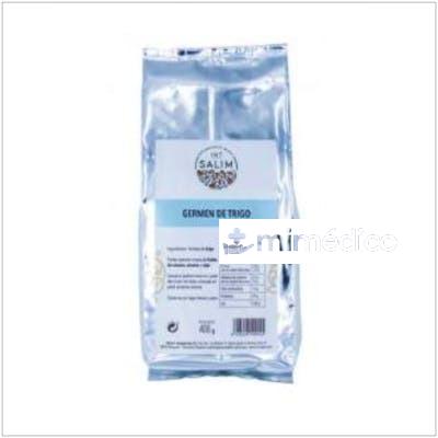 GERMEN DE TRIGO 400GR. INT SALIM