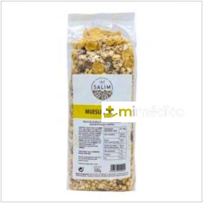 MUESLI DE FRUTAS 500GR. S/A INT SALIM