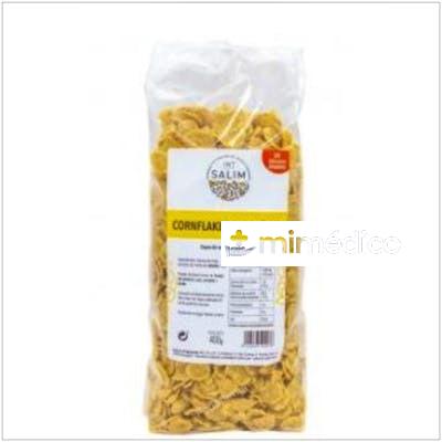CORN FLAKES MAIZ TOSTADO 400GR. S/A INT SALIM