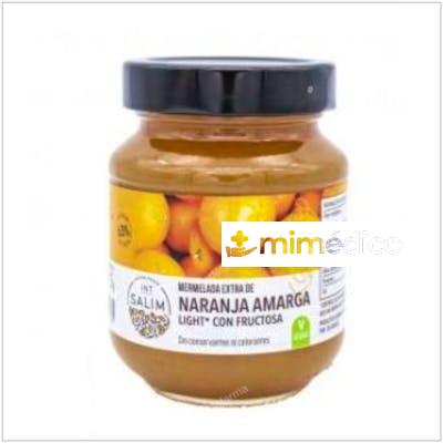 MERMELADA DE NARANJA AMARGA LIGHT 325GR. S/A INT SALIM