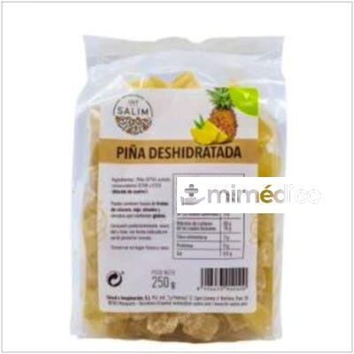 PIÑA DESHIDRATADA 250GR. INT SALIM