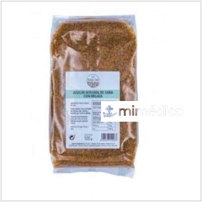 AZUCAR MORENO CON MELAZA 500GR. INT SALIM
