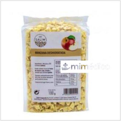 MANZANA DESHIDRATADA 100GR. INT SALIM