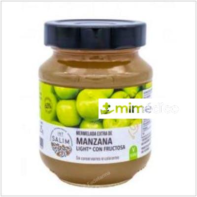 MERMELADA DE MANZANA 325GR. S/A INT SALIM