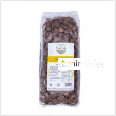 CHOCOFLAKES  400GR. INT SALIM