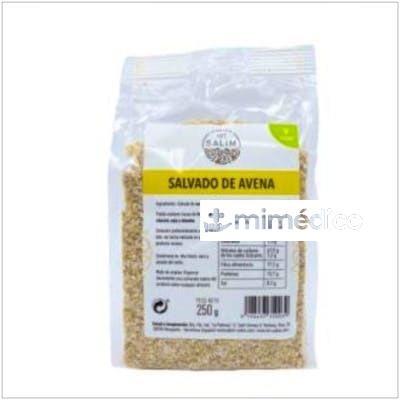 SALVADO DE AVENA INTEGRAL 250GR. INT SALIM