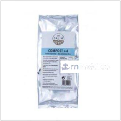 COMPOST + 4 250GR. INT SALIM
