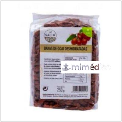 BAYAS DE GOJI 250GR. INT SALIM