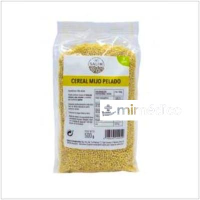 MIJO PELADO 500GR. INT SALIM