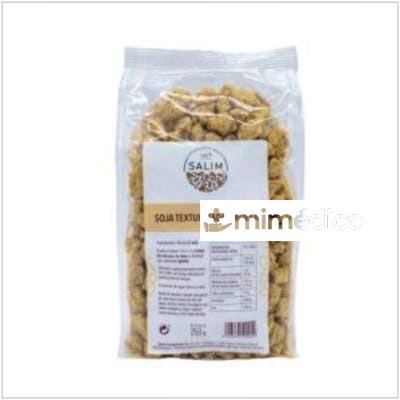 SOJA TEXTURIZADA GRUESA 250GR. INT SALIM