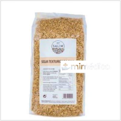 SOJA TEXTURIZADA FINA 400GR. INT SALIM