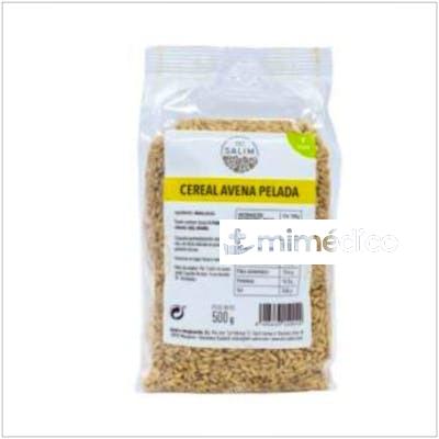 AVENA PELADA 500GR. INT SALIM