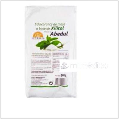 AZUCAR DE ABEDUL 500GR. INT SALIM