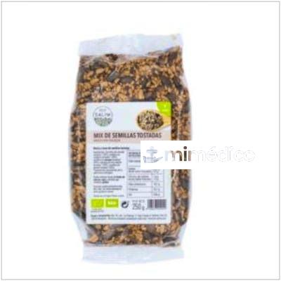 MIX DE SEMILLAS TOSTADAS 250GR. BIO VEGAN ECO SALIM