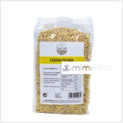 CEBADA PELADA 500GR. INT SALIM