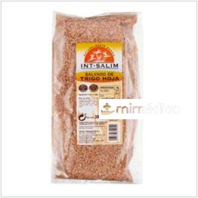 SALVADO DE TRIGO HOJA 300GR. INT SALIM