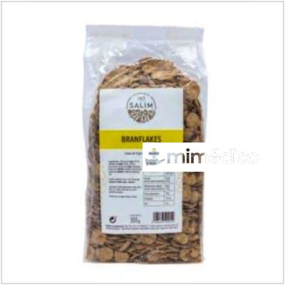 BRANFLAKES COPOS DE TRIGO 300GR. INT SALIM