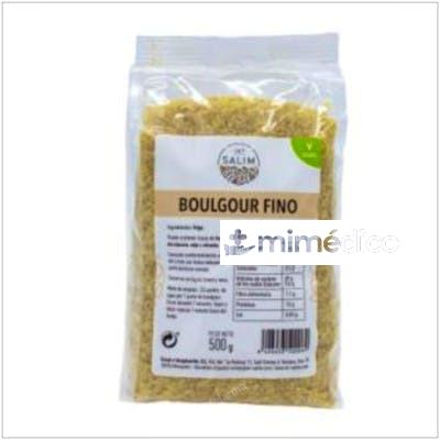 BULGUR NORMAL FINO 500GR. INT SALIM