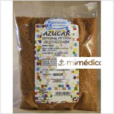 AZUCAR DE CAÑA CRISTALIZADO INTEGRAL 500GR. INTRACMA
