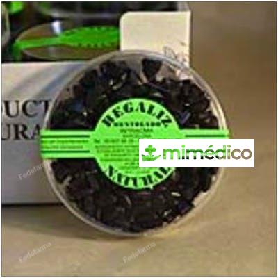 REGALIZ MENTOLADO PASTILLAS 24GR. S/A INTRACMA