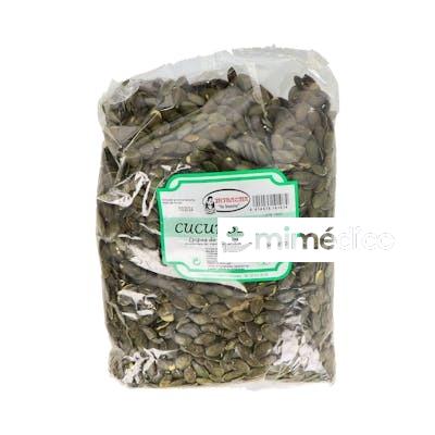 PIPAS CALABAZA CUCURBITA 1KG. INTRACMA