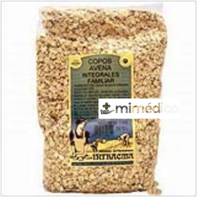 COPOS DE AVENA BLANDOS 1KG. INTRACMA
