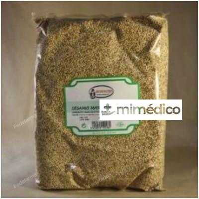 SESAMO MARRON TOSTADO 1KG. INTRACMA