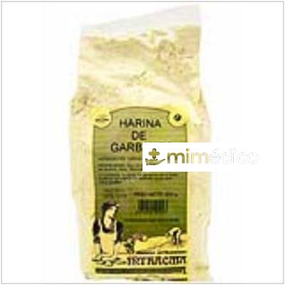 HARINA DE GARBANZOS INTEGRAL 500GR. INTRACMA