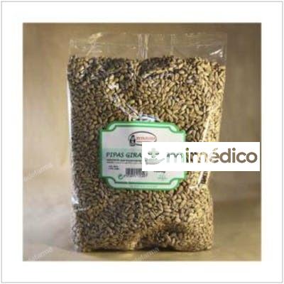 PIPAS DE GIRASOL PELADAS 1KG. INTRACMA