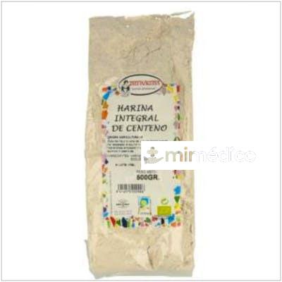 HARINA DE CENTENO INTEGRAL 500GR. BIO INTRACMA