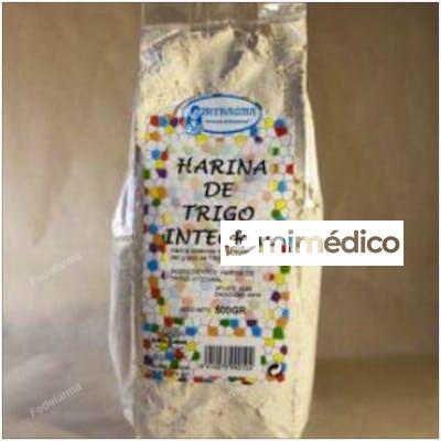 HARINA DE TRIGO INTEGRAL 500GR. INTRACMA