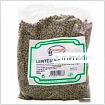 LENTEJA PARDINA  500GR. INTRACMA