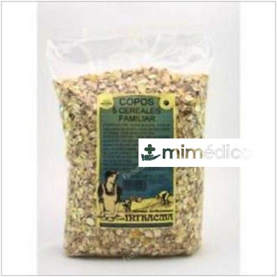 COPOS 5 CEREALES 1KG. INTRACMA