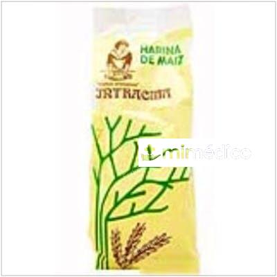 HARINA DE MAIZ INTEGRAL 500GR. INTRACMA