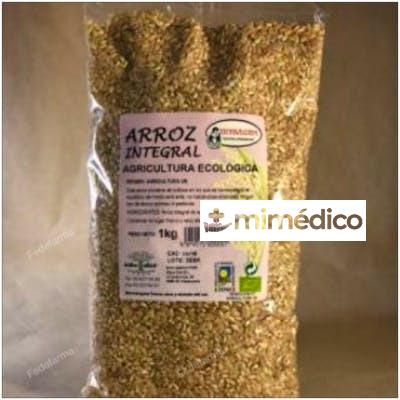 ARROZ INTEGRAL 1KG. BIO INTRACMA