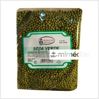SOJA VERDE  500GR. INTRACMA