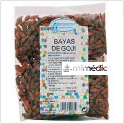 BAYAS DE GOJI 200GR. INTRACMA