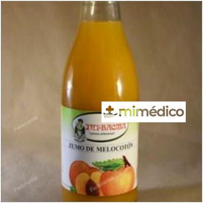 ZUMO DE MELOCOTON 1LT. INTRACMA