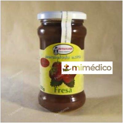 MERMELADA DE FRESA EXTRA 320GR. S/A INTRACMA