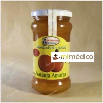 MERMELADA DE NARANJA AMARGA EXTRA 320GR. S/A INTRACMA